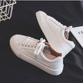Damen Modische und bequeme Sneakers im minimalistischen Design R&B