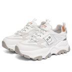 Damen Sportliche Lauf-Sneaker mit innovativem Dämpfungssystem R&B