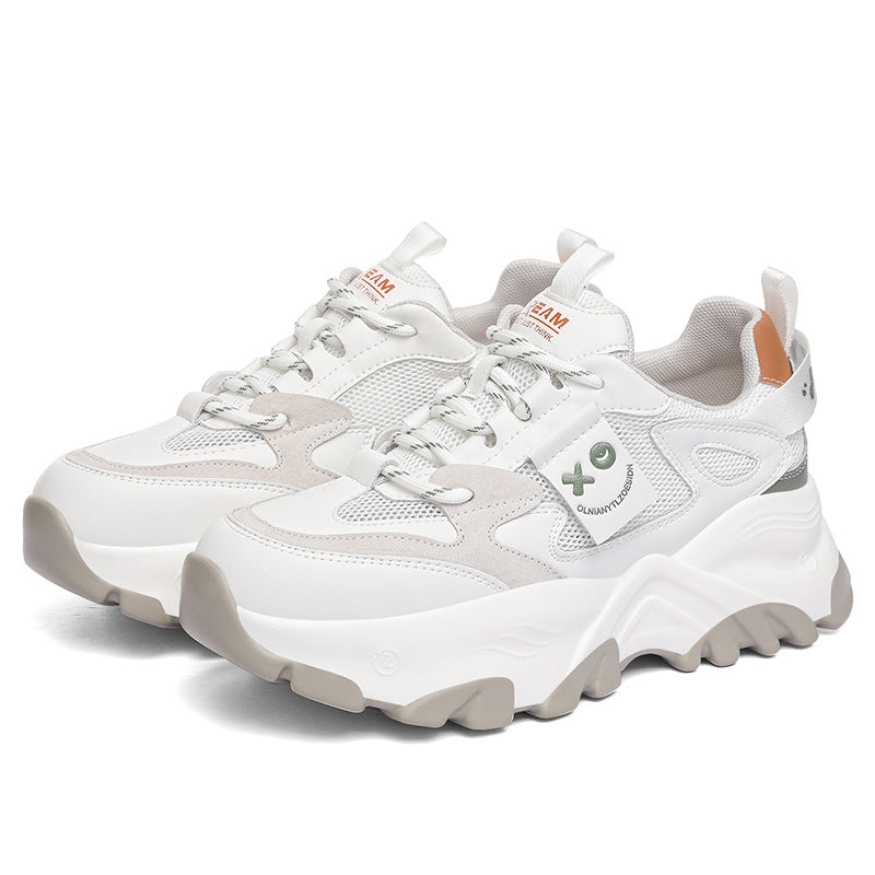 Damen Sportliche Lauf-Sneaker mit innovativem Dämpfungssystem R&B