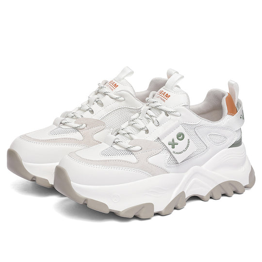 Damen Sportliche Lauf-Sneaker mit innovativem Dämpfungssystem R&B