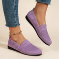 Damen luftige Slipper