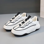 Damen Sportliche Sneaker mit dämpfendem Profil von R&B