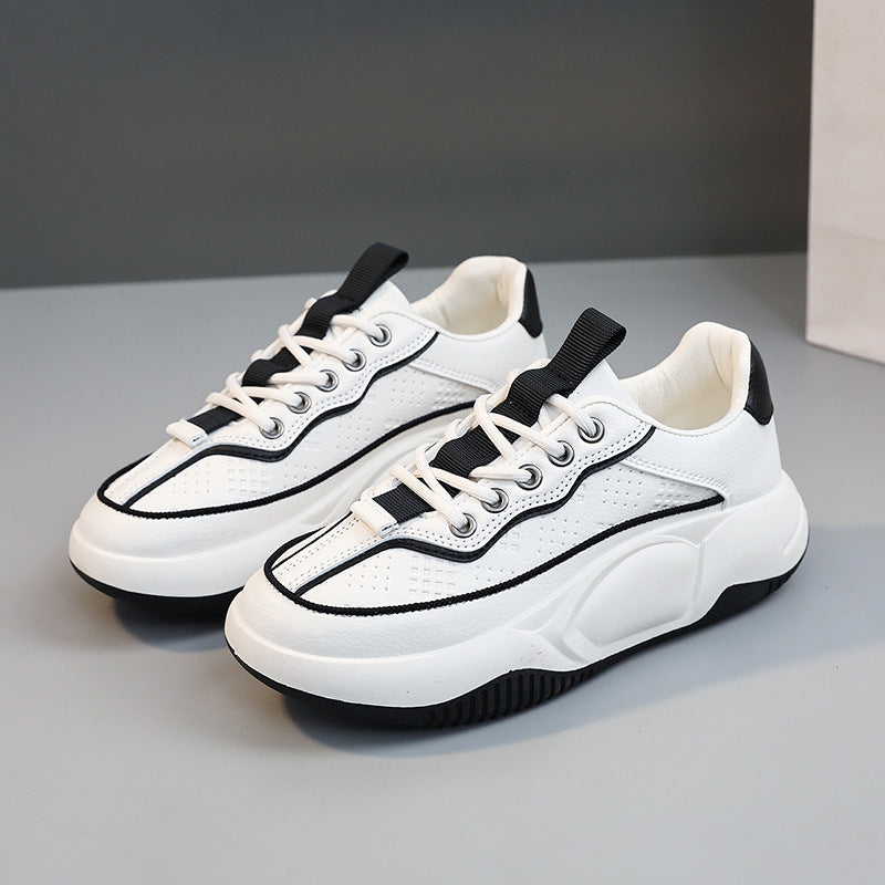 Damen Sportliche Sneaker mit dämpfendem Profil von R&B