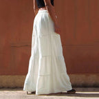Damen weite Sommerhose R&B