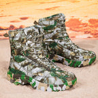 Herren Jagd- und Militärstiefel R&B