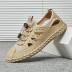 Damen Freizeitschuhe mit atmungsaktiven Einsätzen und elastischem Schnürsystem R&B