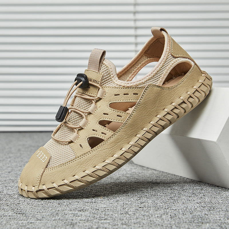 Damen Freizeitschuhe mit atmungsaktiven Einsätzen und elastischem Schnürsystem R&B