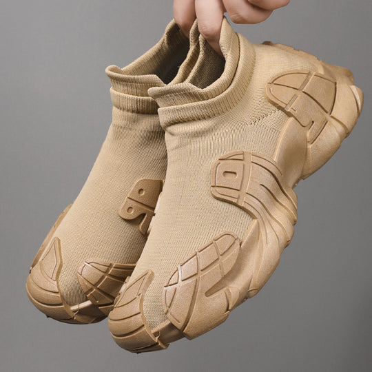 Damen innovative und flexible Sneakersocken R&B