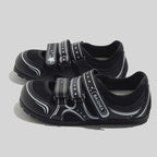 Damen Sportliche Riemensandalen mit atmungsaktiver Mesh-Oberfläche und rutschfester Sohle