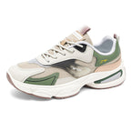 Damen Sportliche Sneakers mit robuster Sohle und innovativer Dämpfungstechnologie