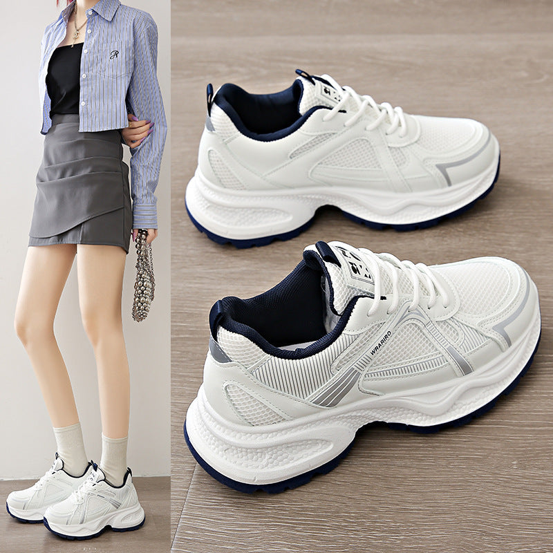 Damen Sportliche Sneaker mit optimaler Dämpfung und atmungsaktivem Obermaterial R&B