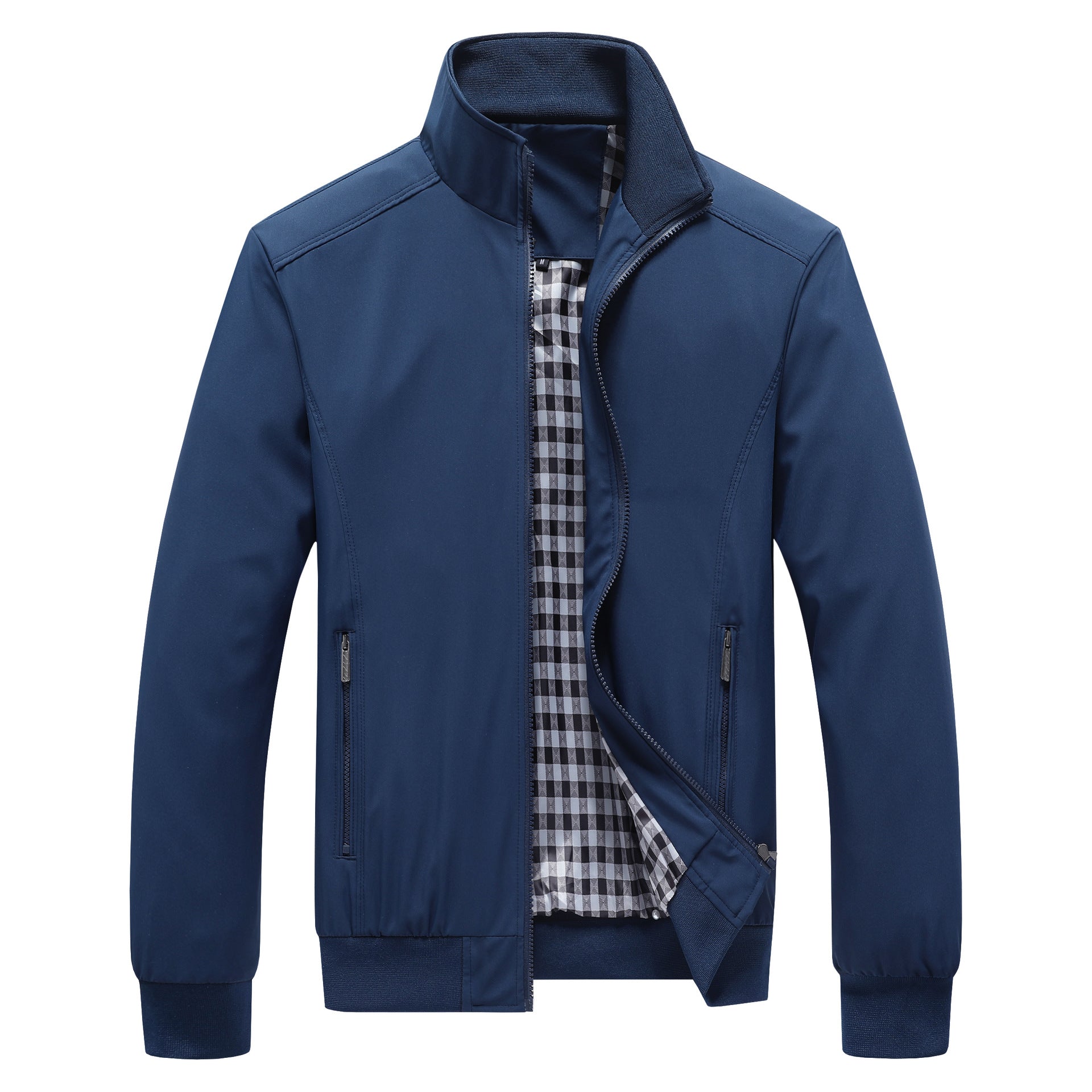 R&B | Herren Sommerjacke - Komfortables Minimalistisches Design