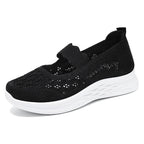 Damen Bequeme und elegante Ballerinaschuhe mit atmungsaktivem Obermaterial