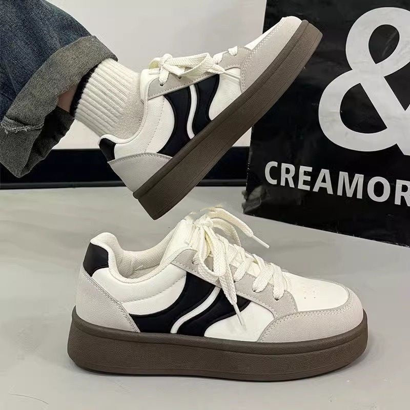 Damen Sportliche Sneakers mit anatomisch geformter Sohle und atmungsaktivem Obermaterial R&B
