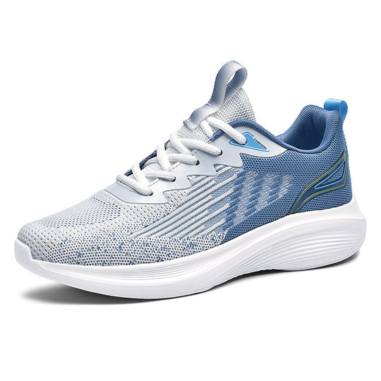 Damen Lauf-Sneaker mit atmungsaktivem Obermaterial und flexibler Sohle R&B