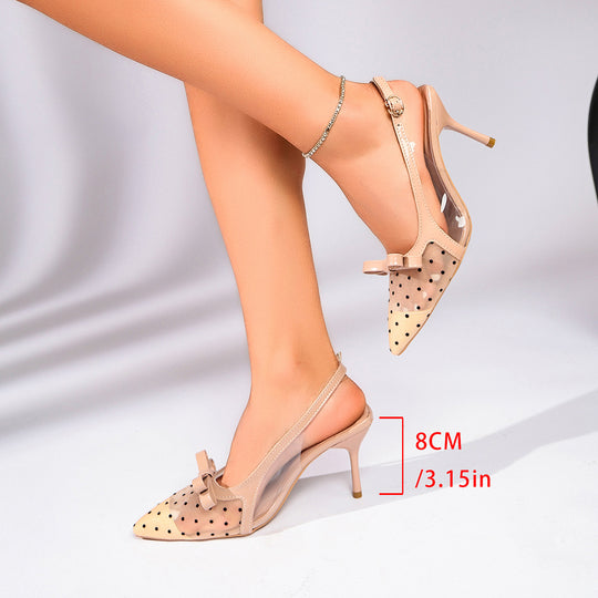 Damen Slingpumps R&B