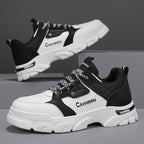 Damen Sportliche und moderne Sneakers mit hochwertiger Dämpfung R&B