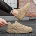 Damen Sportliche Sneaker mit atmungsaktivem Obermaterial und rutschfester Sohle R&B