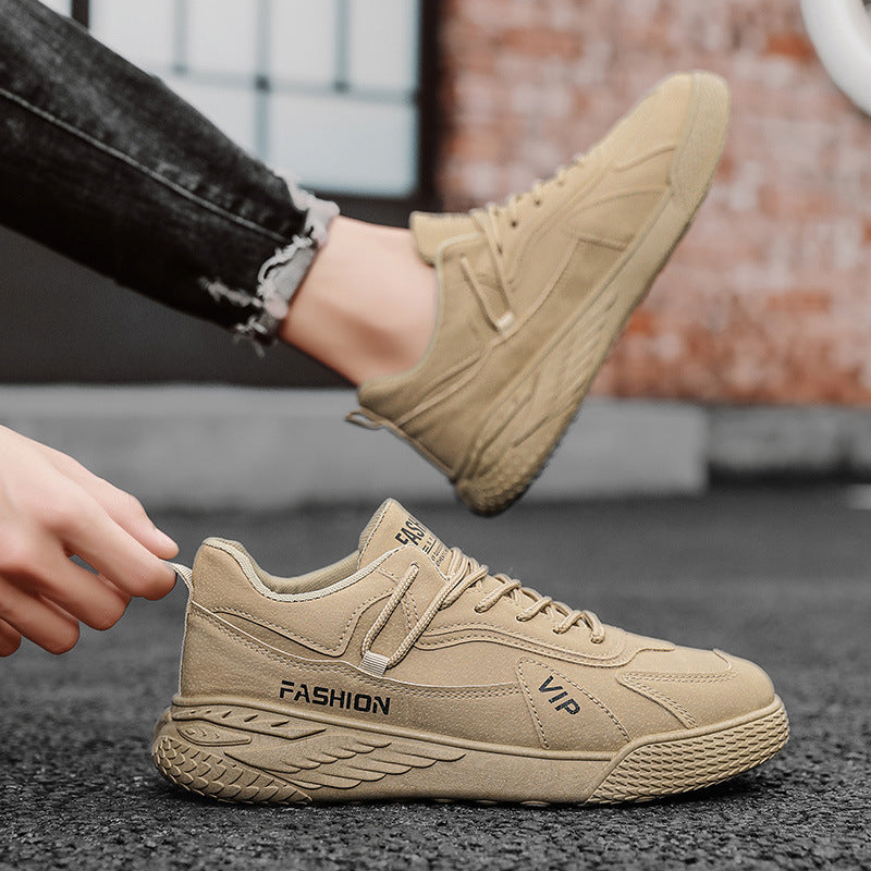 Damen Sportliche Sneaker mit atmungsaktivem Obermaterial und rutschfester Sohle R&B