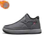 Damen Bequeme Winter Sneaker mit kuscheligem Innenfutter und rutschfester Sohle