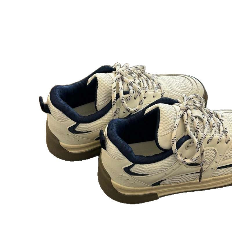 Damen Atmungsaktive Freizeitschuhe mit dämpfender Sohle