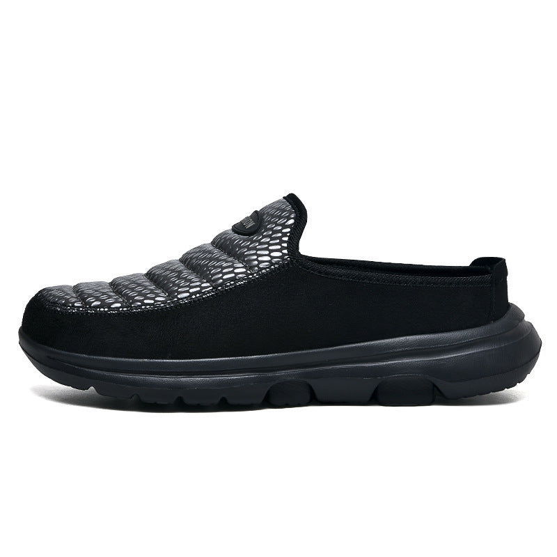Damen Outdoor-Slipper mit isolierendem Futter und rutschfester Sohle R&B