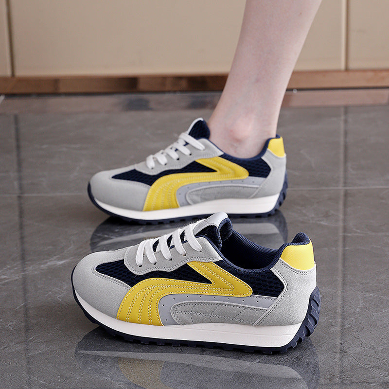 Damen Sportliche und atmungsaktive Sneakers R&B