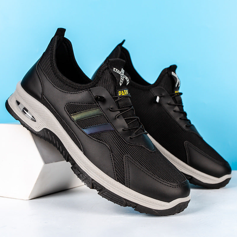 Damen Sportliche Sneakers mit zusätzlicher Dämpfung und atmungsaktivem Obermaterial R&B