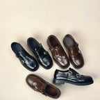 Damen Bequeme Clogs mit verstellbarem Riemen R&B