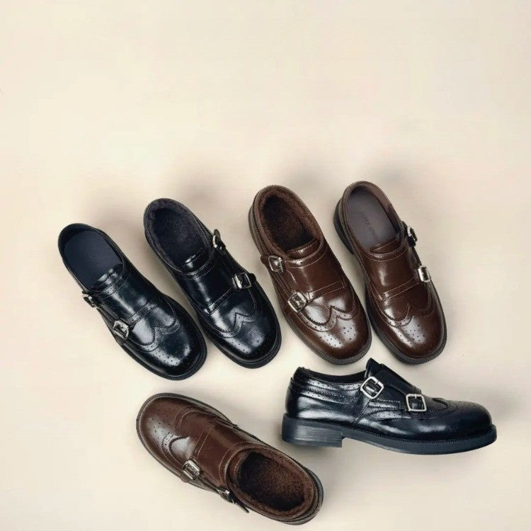Damen Bequeme Clogs mit verstellbarem Riemen R&B