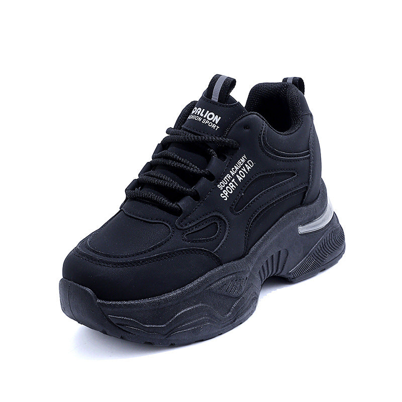 Damen Chunky Sneakers mit dämpfender Sohle und modernem Design R&B