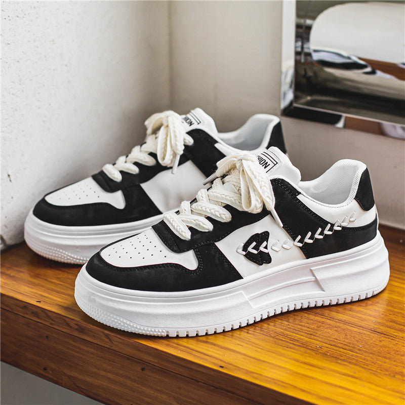 Damen Trendige Sneakers mit innovativer Schnürtechnik und dämpfender Sohle
