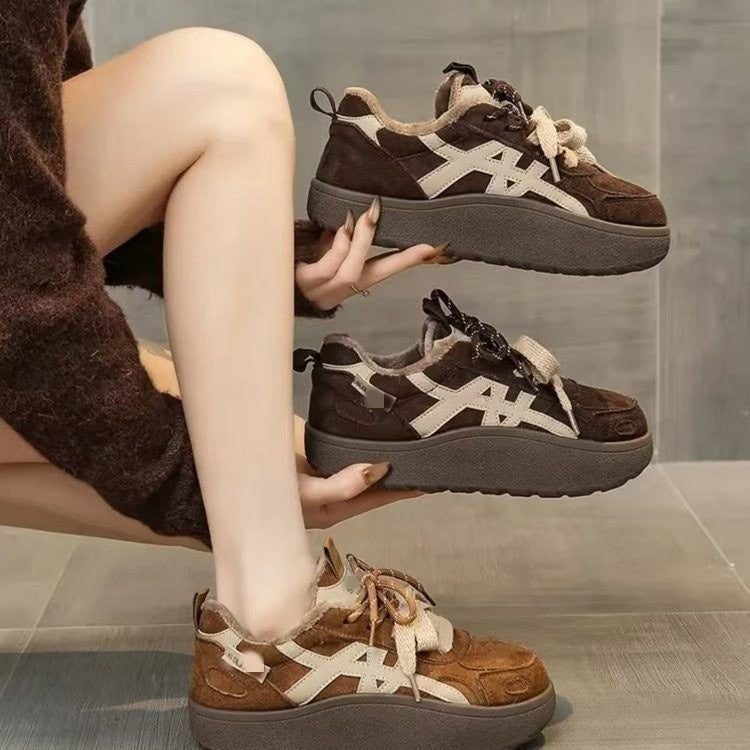 Damen Modische Sneakers R&B