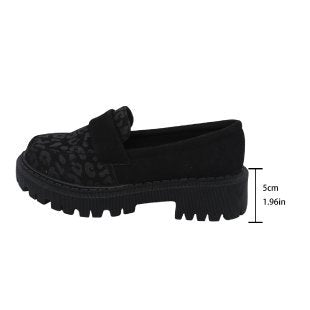 Damen Mokassins mit strukturiertem Obermaterial und stylischer Sohle R&B