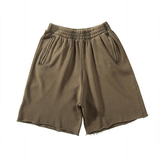 Damen Komfortable Sportshorts R&B