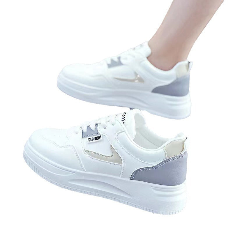 Damen Modische Sneakers mit atmungsaktiver Sohle und flexibler Lauftechnologie R&B