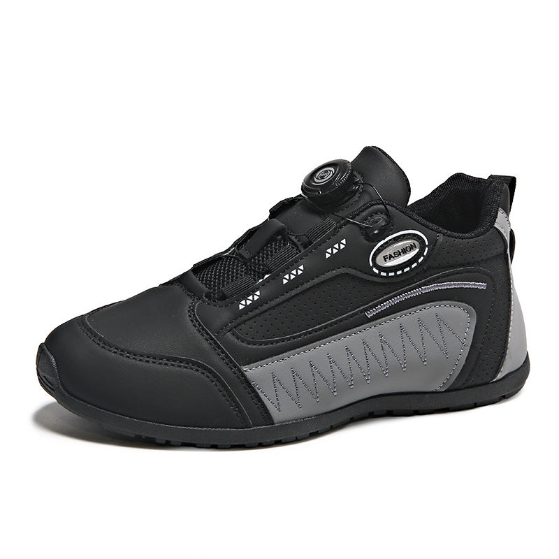 Damen Sportliche Schnür-Sneaker mit innovativer BOA-Verschlusstechnik R&B