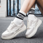 Damen Sportliche und bequeme Sneakers mit dämpfender Sohle