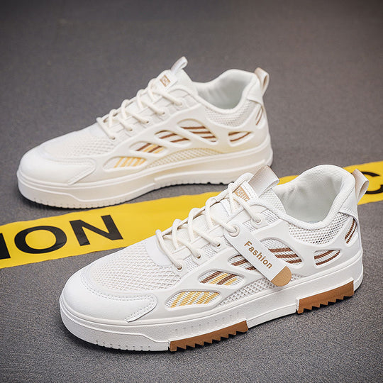 Damen atmungsaktive Sportsneakers mit innovativer Dämpfungstechnologie R&B