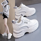 Damen Sportliche Sneakers mit Cushioned Dämpfung und rutschfester Sohle R&B