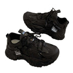 Damen Sportliche Sneakers mit robustem Profil und innovativem Dämpfungssystem R&B