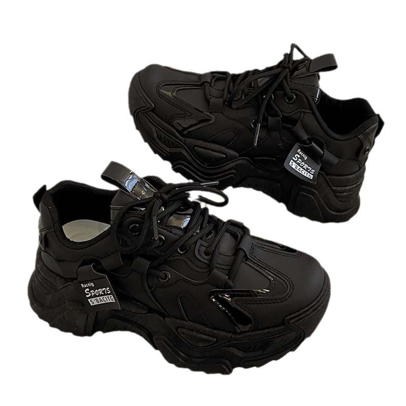 Damen Sportliche Sneakers mit robustem Profil und innovativem Dämpfungssystem R&B