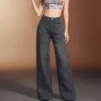 Damen eleganter Cropped Blazer mit schmalem Revers
