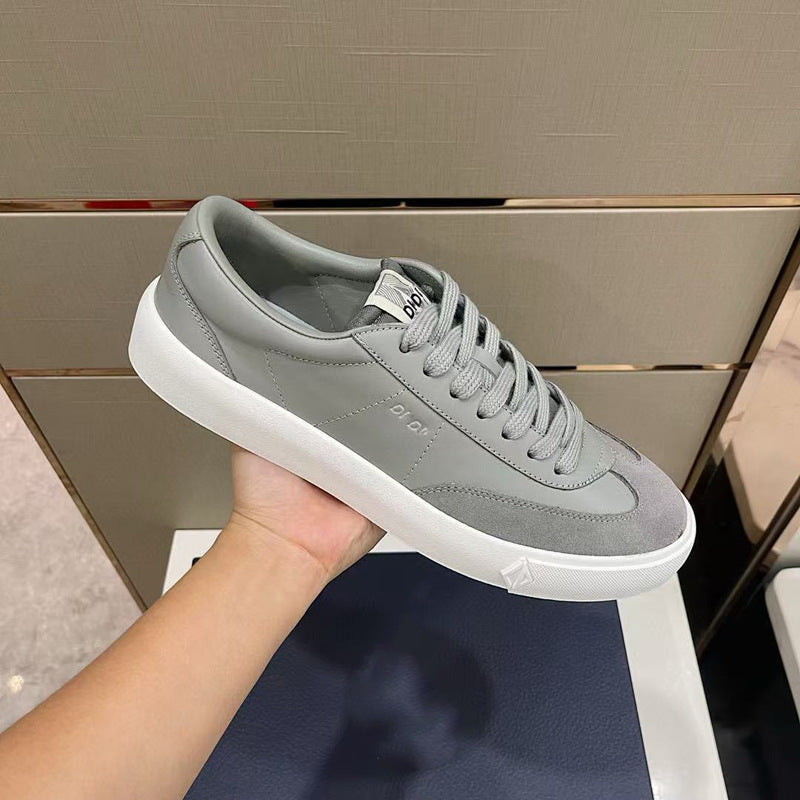 Damen Sneakers mit atmungsaktiver Oberflächenstruktur und gepolsterter Innensohle R&B