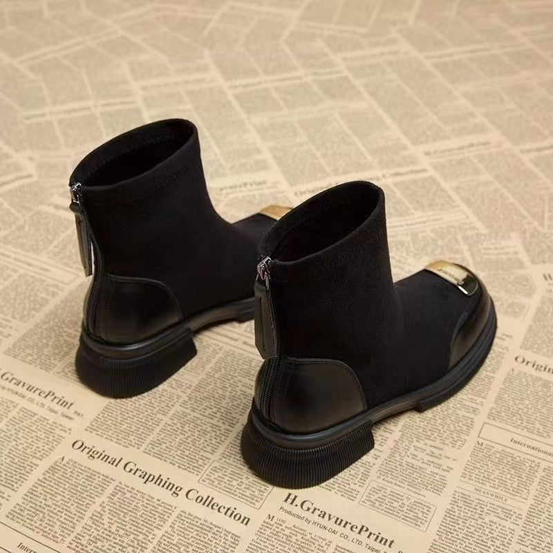 Damen Stiefeletten mit elegantem Design und moderner Schnürung
