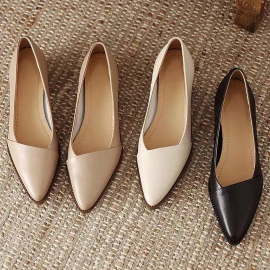 Damen Elegante Sling-Pumps mit modernem Design R&B