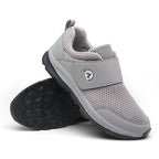 Damen Sportliche Sneaker mit praktischer Klettverschluss-Technologie