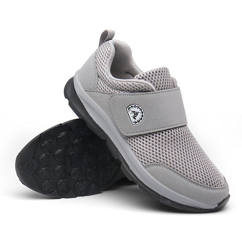 Damen Sportliche Sneaker mit praktischer Klettverschluss-Technologie