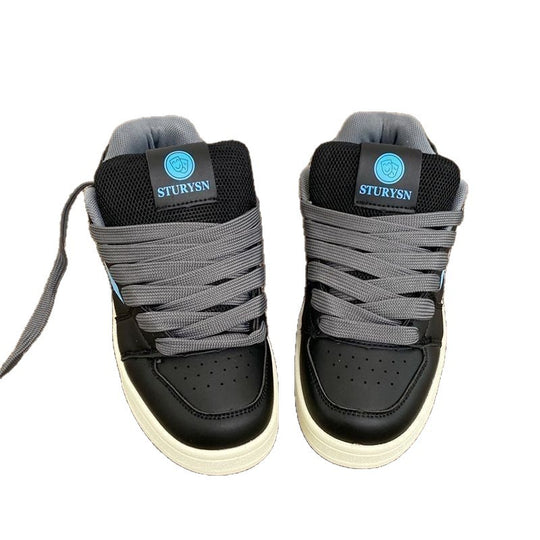 Damen Sneakers im sportlich-eleganten Design mit atmungsaktivem Obermaterial R&B
