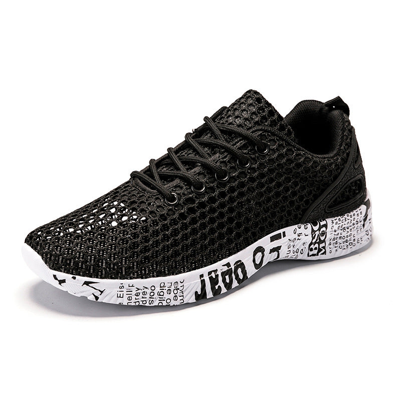 Damen Atmungsaktive Freizeitschuhe mit modernem Netzdesign R&B